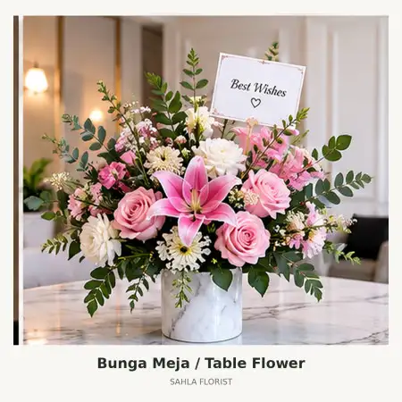 Bunga Meja Batanghari